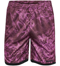 Hummel Shorts - hmlBlaze Club 26 - Liatris/Huckleberry