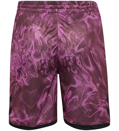 Hummel Shorts - hmlBlaze Club 26 - Liatris/Huckleberry