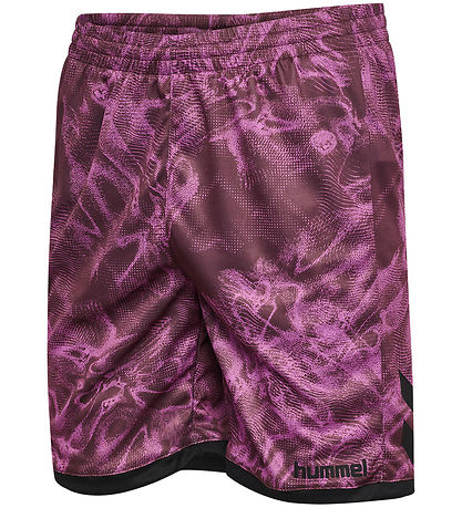 Hummel Shorts - hmlBlaze Club 26 - Liatris/Huckleberry