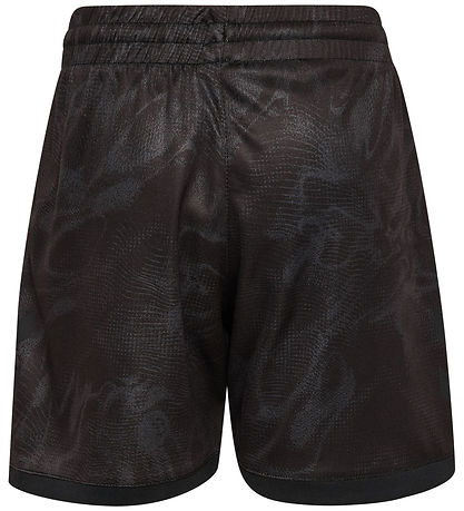 Hummel Shorts - hmlBlaze Club 26 - Black/Asphalt