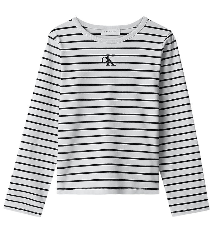 Calvin Klein bluse - TurtledoveBEIGE