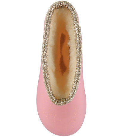 En Fant Termostøvler - Cashmere Rose