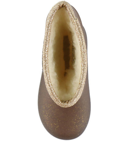 En Fant Termostøvle - Coffee Bean