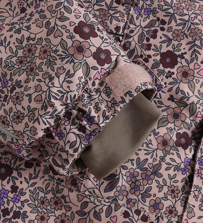 En Fant Vinterjakke - Adobe Rose
