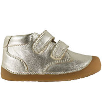 Bundgaard Sko - Petit Scallop Goldie - Gold