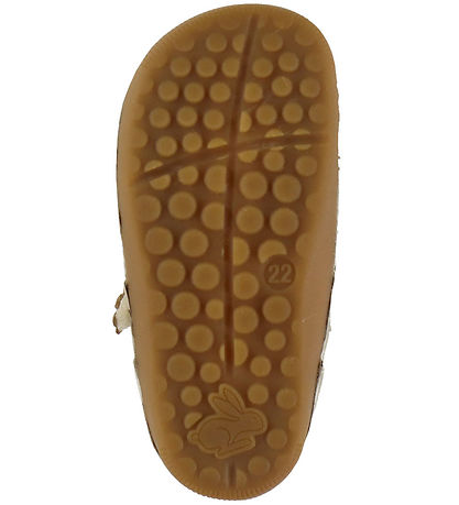 Bundgaard Sko - Petit Scallop Goldie - Gold