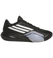 adidas Performance Sko - Breakaway J - Cblack/Ftwwht/Halsil