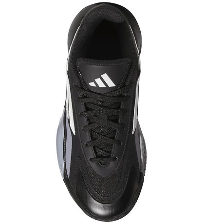 adidas Performance Sko - Breakaway J - Cblack/Ftwwht/Halsil