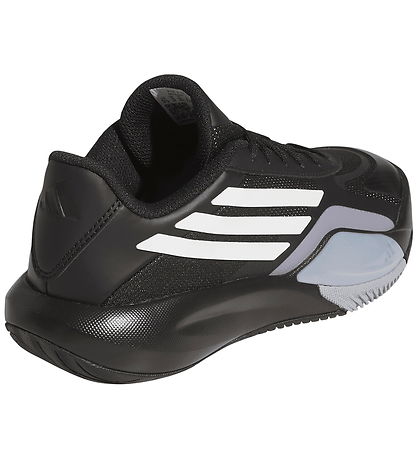 adidas Performance Sko - Breakaway J - Cblack/Ftwwht/Halsil