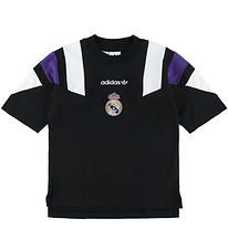 adidas Performancee T-shirt - REAL EQT - Black
