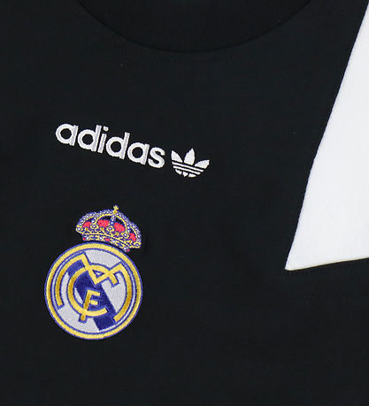 adidas Performancee T-shirt - REAL EQT - Black