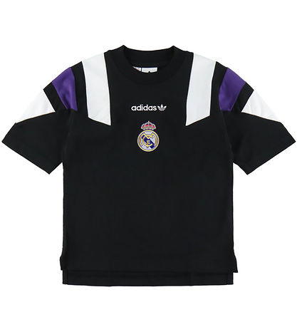 adidas Performancee T-shirt - REAL EQT - Black