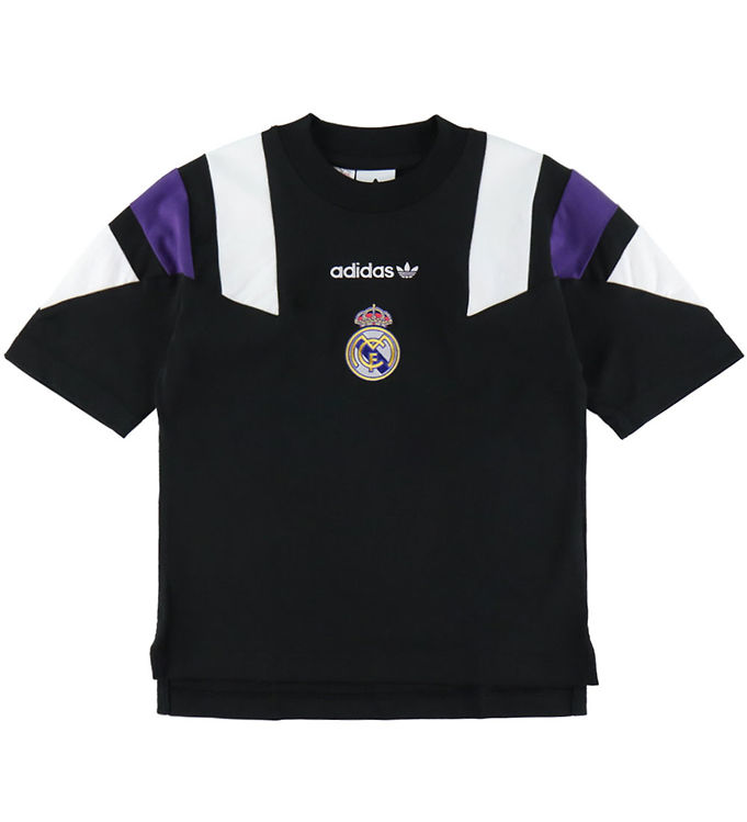 adidas Performancee T-shirt - REAL EQT - Black