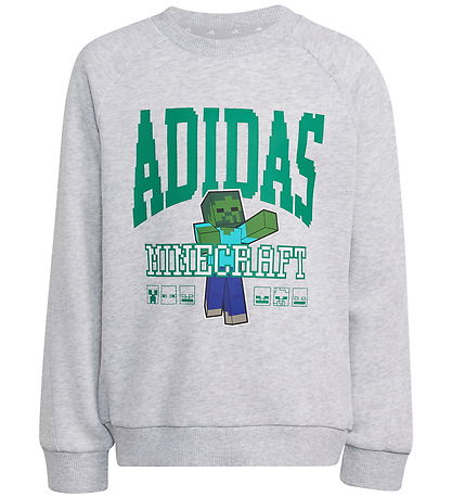 adidas Performance Sweatsæt - LK MC Jog - Lgreyh