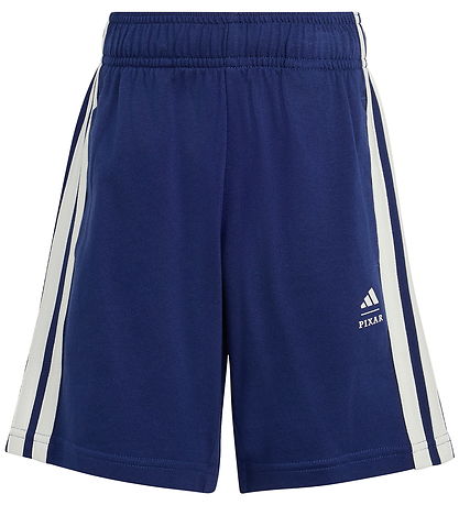 adidas Performance Shortssæt - LK DY TS - Dkblue/Owhite