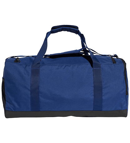 adidas POerformance Taske - Lienar Duffel M - Dkblue/White