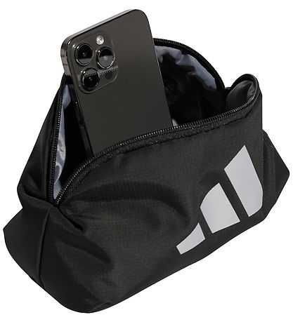 adidas Performance Toilettaske - W Def Pouch - Black/Silvmt