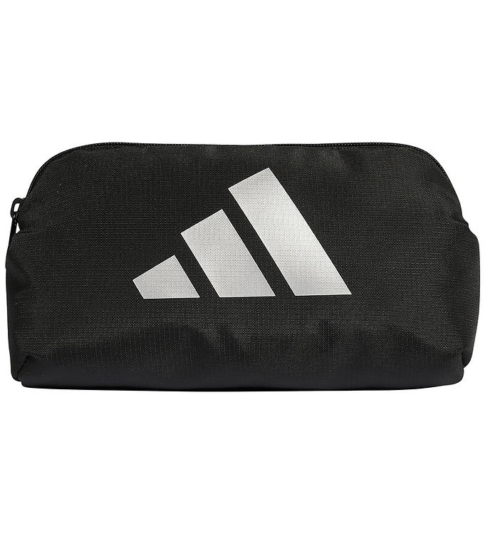 adidas Performance Toilettaske - W Def Pouch - Black/Sølv