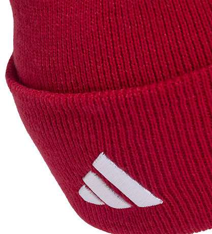 adidas Performance Hue - MUFC Woolie - Mufred/White/Black