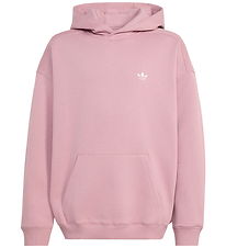 adidas Originals Hættetrøje - Oversize - Magmau