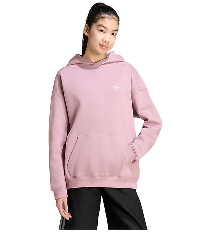 adidas Originals Hættetrøje - Oversize - Magmau