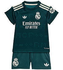 adidas performance Fodboldsæt - REAL A Baby - Aurivy