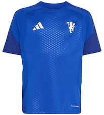 adidas Performance T.shirt - MUFC EU  - Royblu