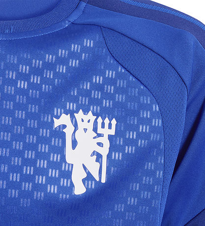 adidas Performance T.shirt - MUFC EU  - Royblu