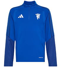 adidas Performance Bluse - MUFC EU - Royblu