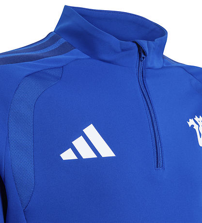 adidas Performance Bluse - MUFC EU - Royblu
