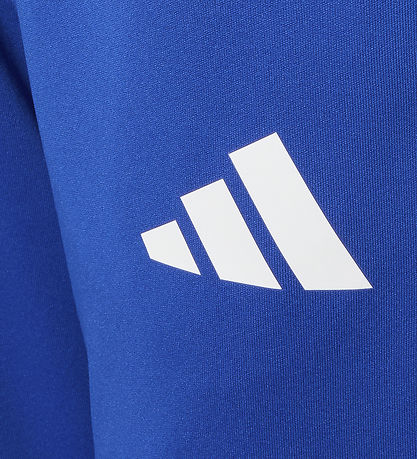 adidas performance Bukser - MUFC EU - Royblu