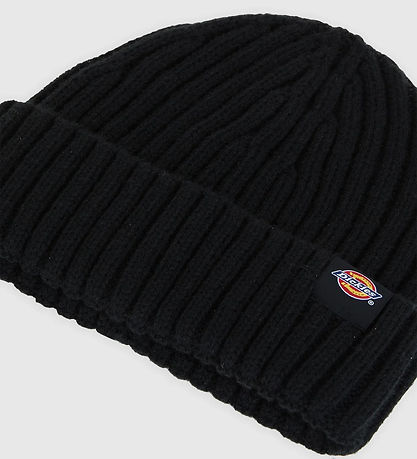 Dickies Hue - Lockwood Beanie - Black