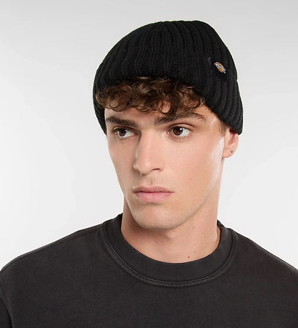 Dickies Hue - Lockwood Beanie - Black