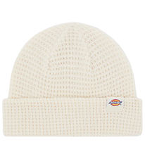 Dickies hue - Woodworth Waffle Beanie - Ecru