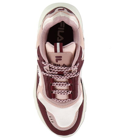 Fila Sko - Collene B - Carinaria-Tawny Port