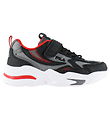 Fila Sko - Madrun - Black-Fila Red
