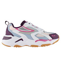 Fila Sko - CR-CW02 Ray Tracer - Carinaria-White-Plum Purple