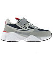 Fila Sko - Recade - Fila Navy-Ultimate Gray