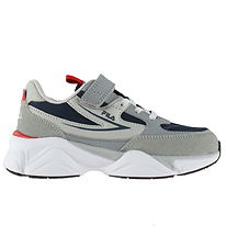 Fila Sko - Recade - Fila Navy-Ultimate Gray