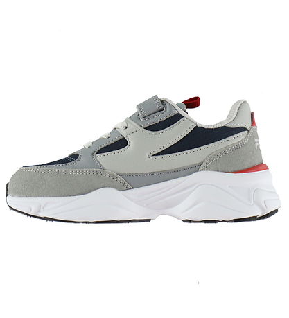 Fila Sko - Recade - Fila Navy-Ultimate Gray