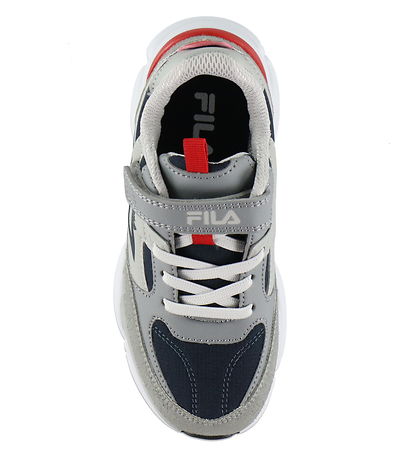 Fila Sko - Recade - Fila Navy-Ultimate Gray
