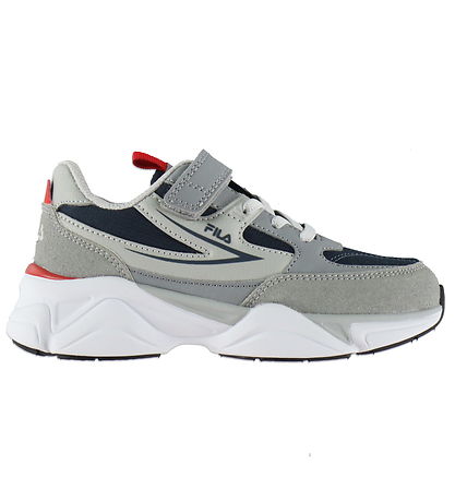 Fila Sko - Recade - Fila Navy-Ultimate Gray