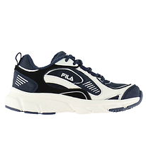 Fila Sko - Servea - Fila Navy
