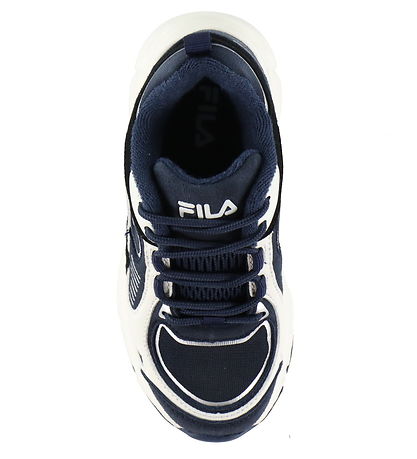 Fila Sko - Servea - Fila Navy