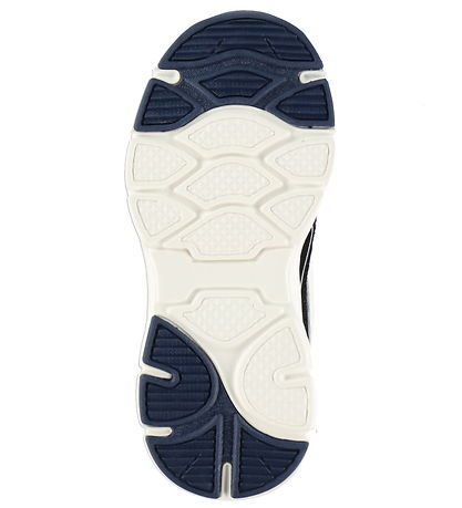 Fila Sko - Servea - Fila Navy