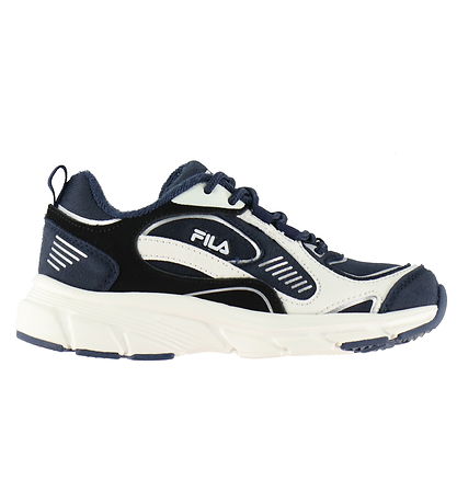 Fila Sko - Servea - Fila Navy