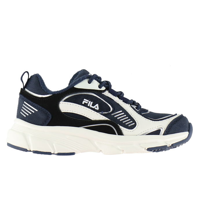 Fila Sko - Servea - Fila Navy