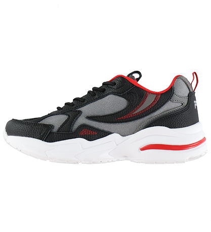 Fila Sko - Madrun - Black/Fila Red