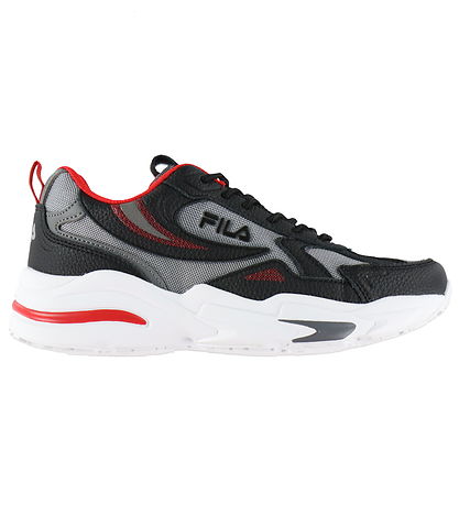 Fila Sko - Madrun - Black/Fila Red
