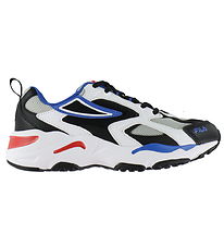 Fila Sko - CR-CW02 Ray Tracer - Black/White/Prime Blue